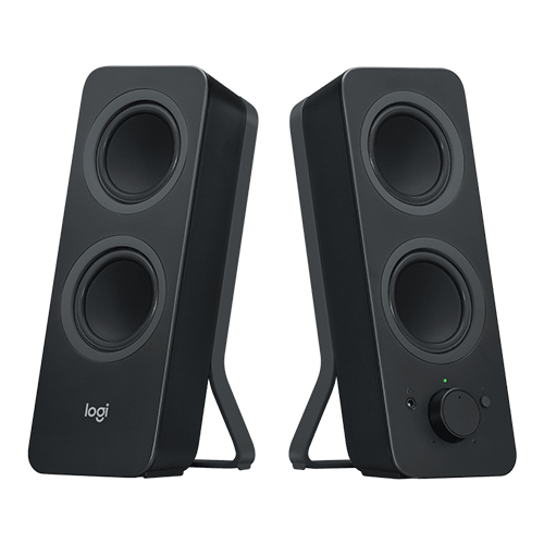 Logitech Audio System 2.1 Z207 Bluetooth (Black/White)